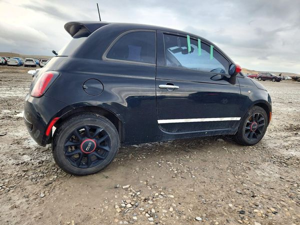 2016 FIAT 500 Pop — PSRA