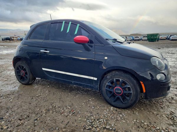 2016 FIAT 500 Pop — Passenger 3/4
