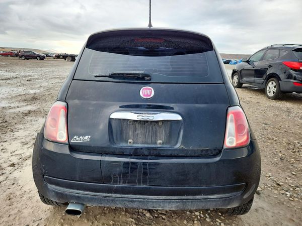 2016 FIAT 500 Pop — DIRR