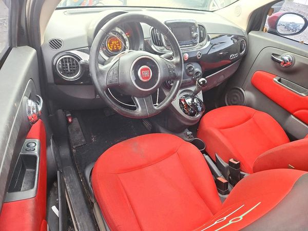 2016 FIAT 500 Pop — CKPT