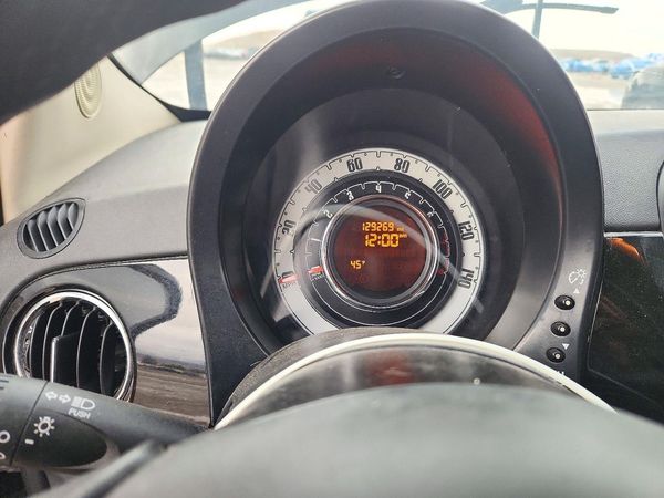 2016 FIAT 500 Pop — ODOM