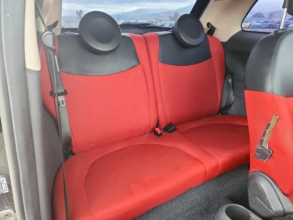 2016 FIAT 500 Pop — PSRS