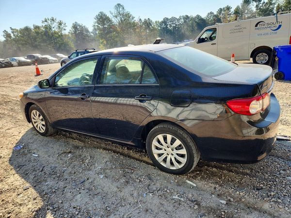 2013 TOYOTA COROLLA — DSRA