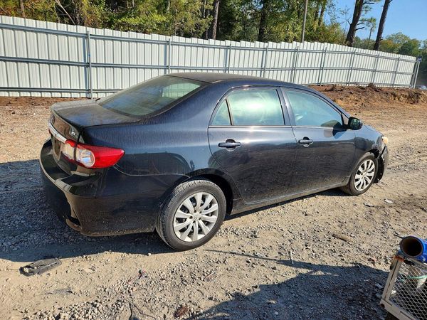 2013 TOYOTA COROLLA — PSRA