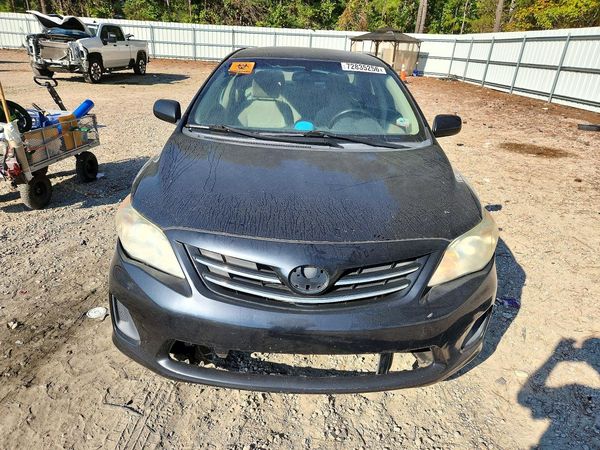 2013 TOYOTA COROLLA — DIRF
