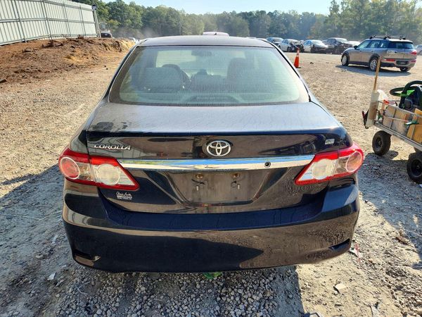 2013 TOYOTA COROLLA — DIRR