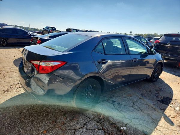 2014 TOYOTA COROLLA L/LE — PSRA