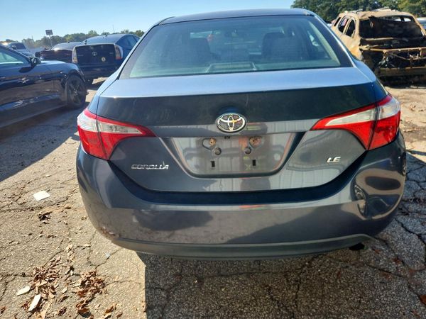 2014 TOYOTA COROLLA L/LE — DIRR