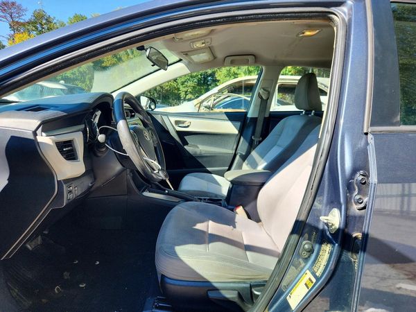 2014 TOYOTA COROLLA L/LE — DENT