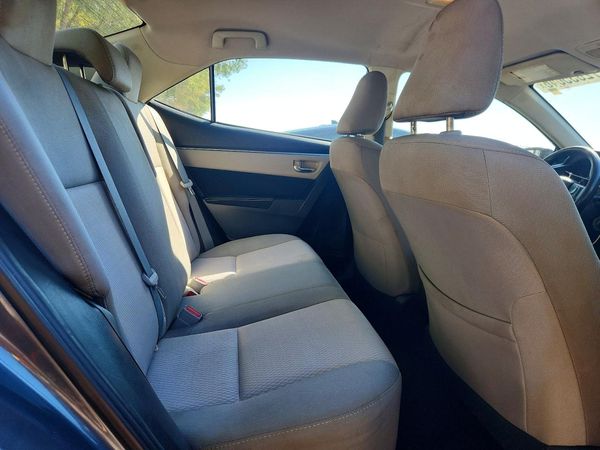 2014 TOYOTA COROLLA L/LE — PSRS