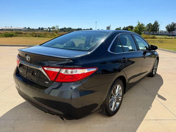 2015 TOYOTA CAMRY