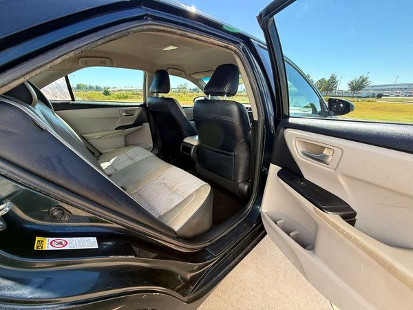 2015 TOYOTA CAMRY