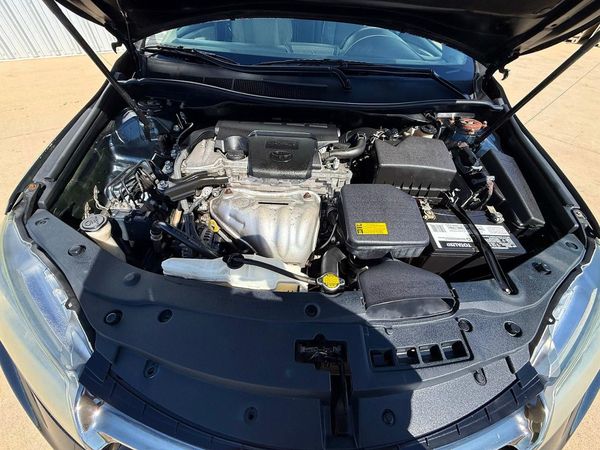 2015 TOYOTA CAMRY