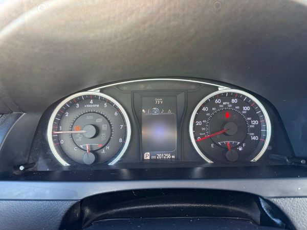 2015 TOYOTA CAMRY