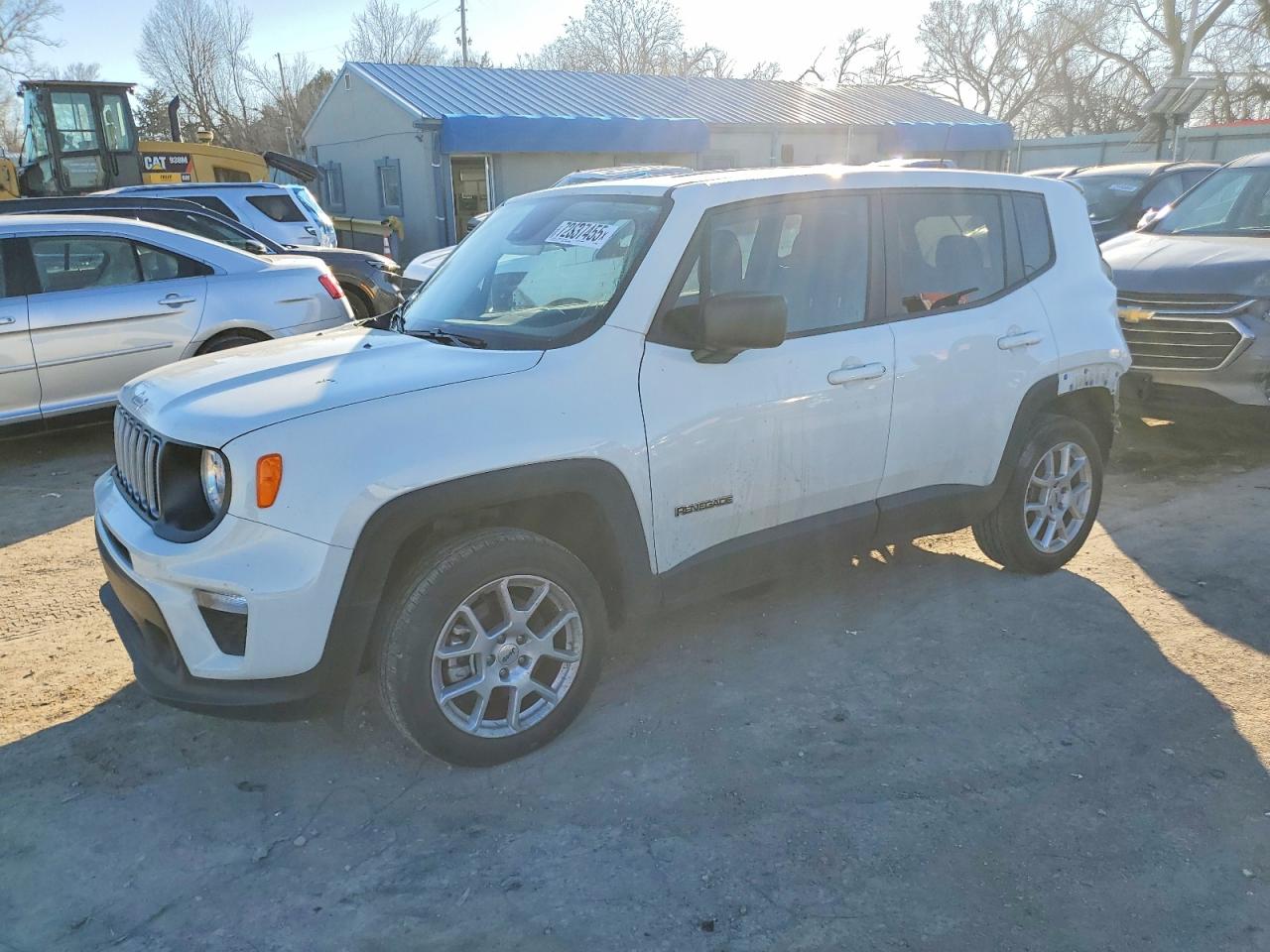 2023 JEEP RENEGADE