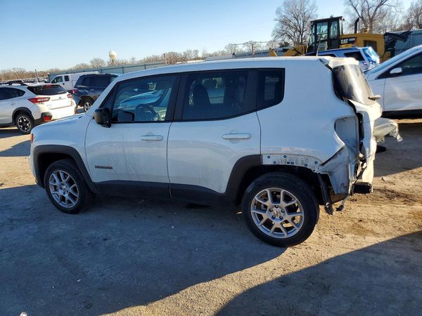 2023 JEEP RENEGADE