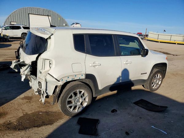 2023 JEEP RENEGADE