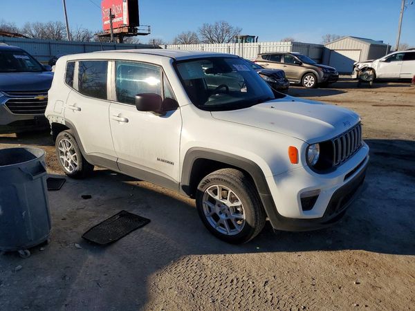 2023 JEEP RENEGADE