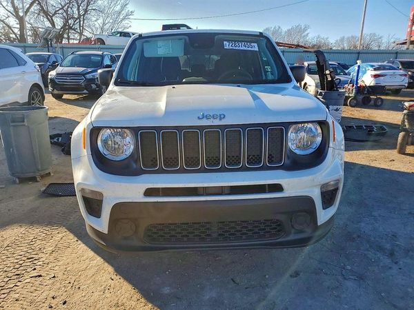 2023 JEEP RENEGADE