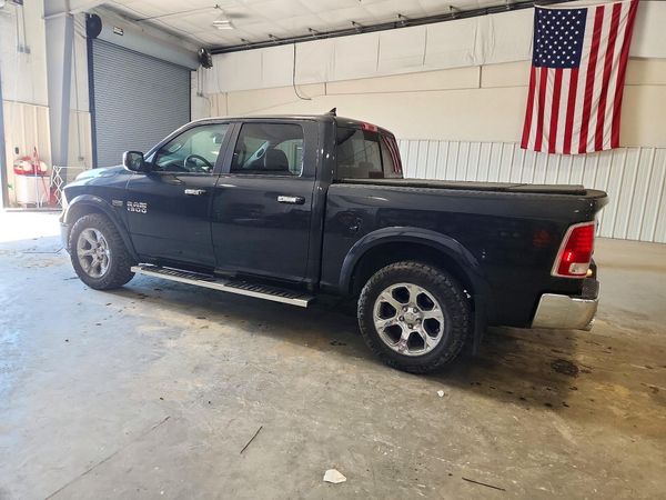 2018 RAM 1500 Laramie — DSRA