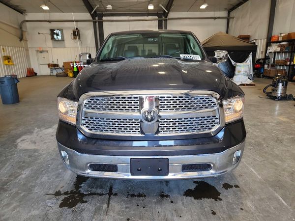 2018 RAM 1500 Laramie — DIRF