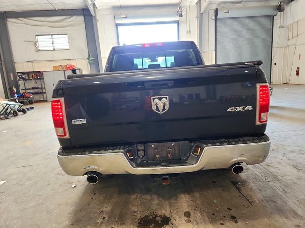 2018 RAM 1500 Laramie — DIRR
