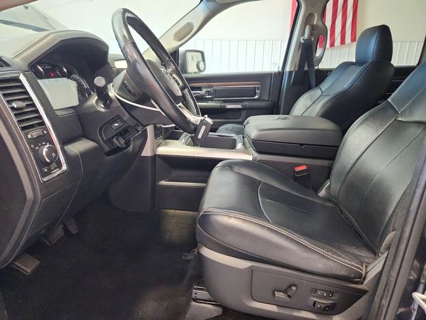 2018 RAM 1500 Laramie — DENT