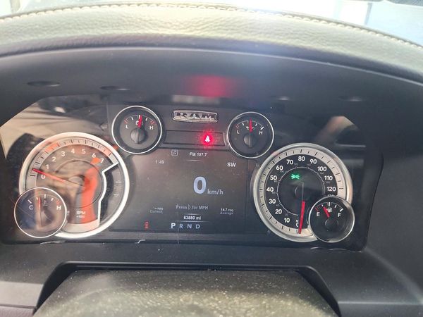 2018 RAM 1500 Laramie — ODOM