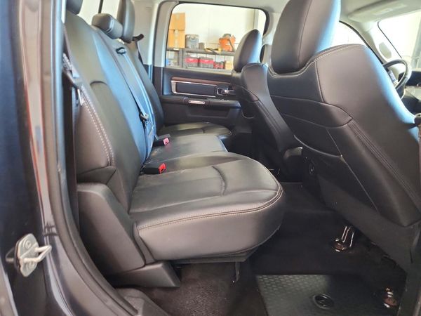 2018 RAM 1500 Laramie — PSRS