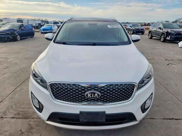 2016 KIA SORENTO SX / SX Limited