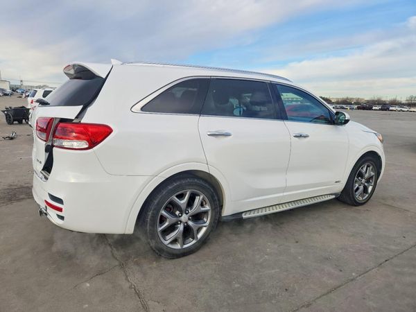 2016 KIA SORENTO SX / SX Limited
