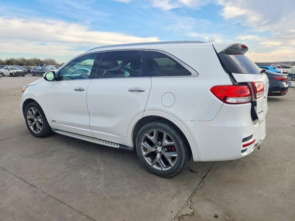 2016 KIA SORENTO SX / SX Limited