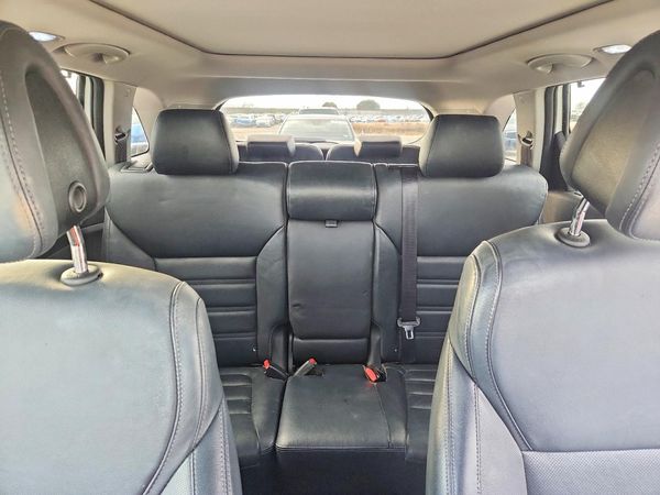 2016 KIA SORENTO SX / SX Limited