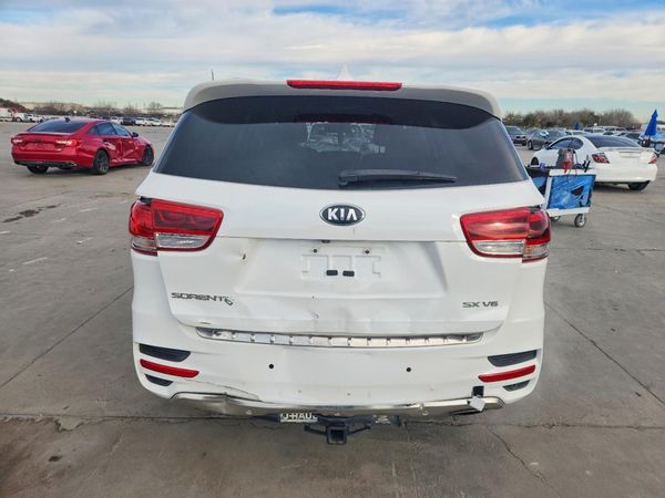 2016 KIA SORENTO SX / SX Limited
