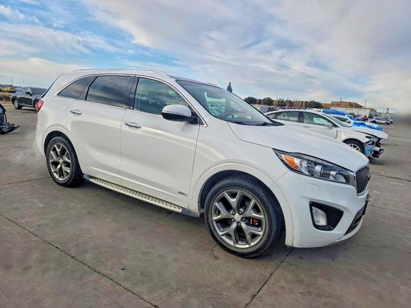 2016 KIA SORENTO SX / SX Limited