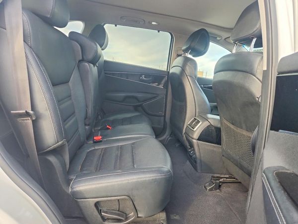 2016 KIA SORENTO SX / SX Limited