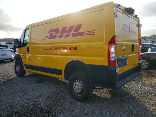 2024 RAM PROMASTER