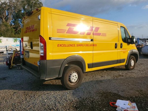 2024 RAM PROMASTER