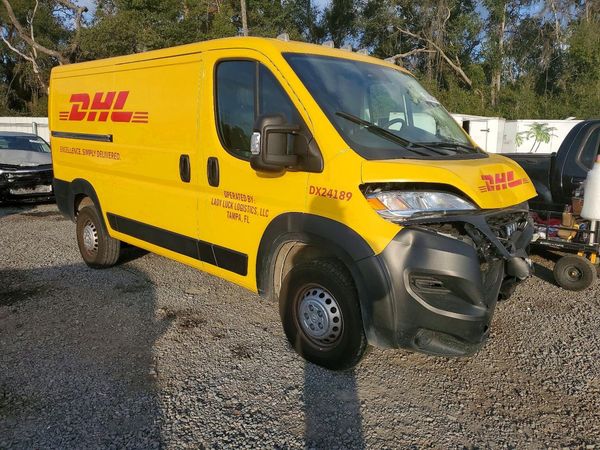 2024 RAM PROMASTER