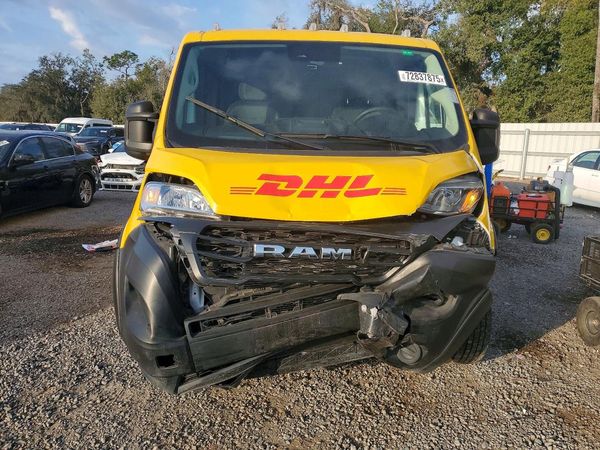 2024 RAM PROMASTER