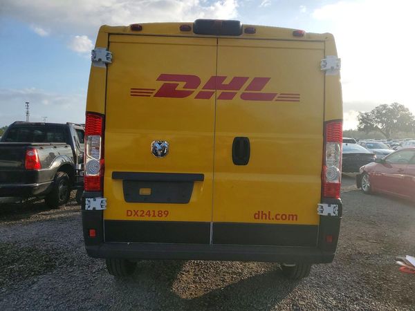 2024 RAM PROMASTER