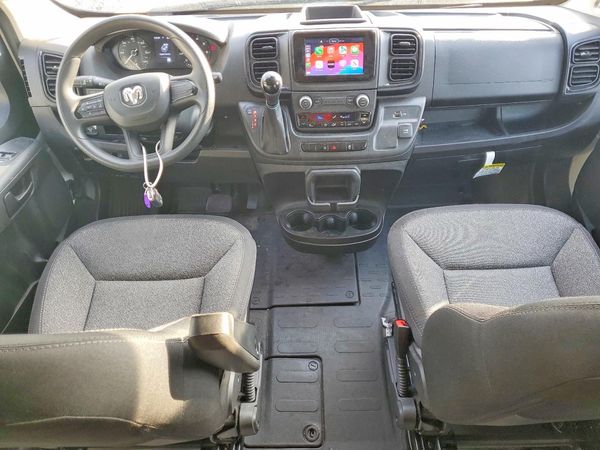 2024 RAM PROMASTER