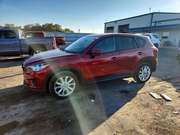 2013 MAZDA CX-5 — DSFA — Front 3/4