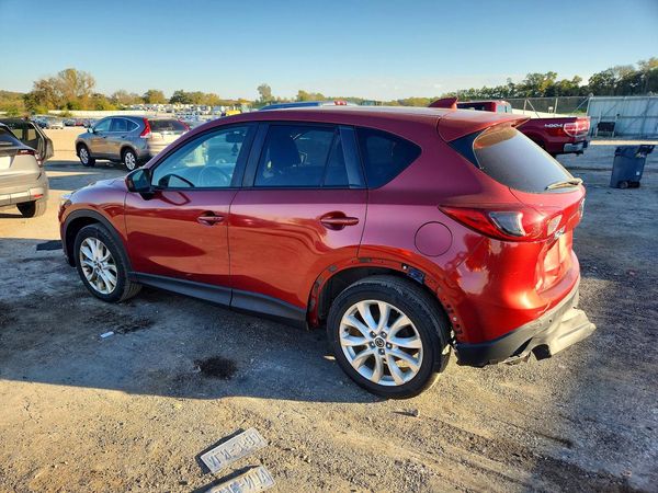 2013 MAZDA CX-5 Grand Touring/GT — DSRA