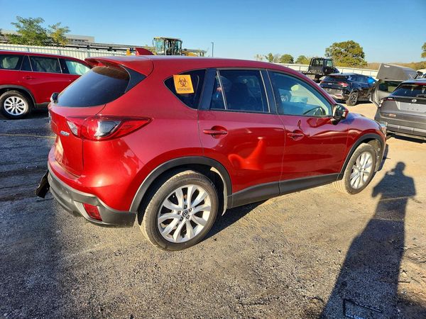 2013 MAZDA CX-5 Grand Touring/GT — PSRA