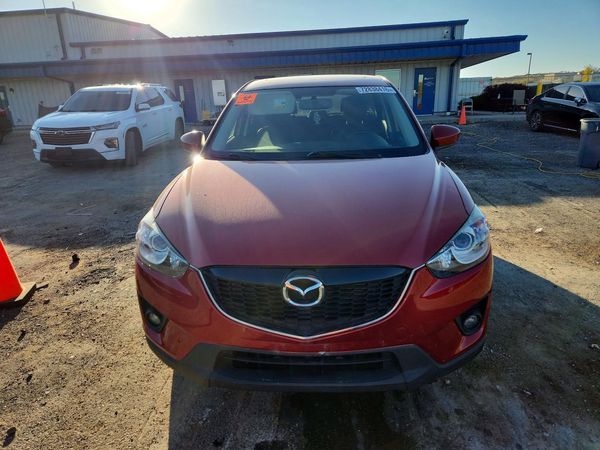2013 MAZDA CX-5 Grand Touring/GT — DIRF