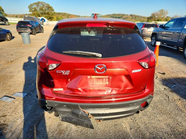 2013 MAZDA CX-5 Grand Touring/GT — DIRR