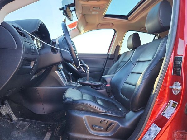 2013 MAZDA CX-5 Grand Touring/GT — DENT