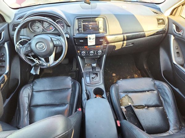 2013 MAZDA CX-5 Grand Touring/GT — CKPT