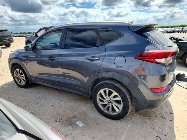2016 HYUNDAI TUCSON — DSRA